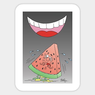 watermelon Sticker